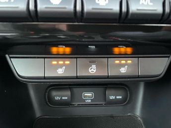 KIA SPORTAGE 1.6 T-Gdi 4 Suv 5Dr Petrol Dct Awd Euro 6 (S/S) (174 Bhp)