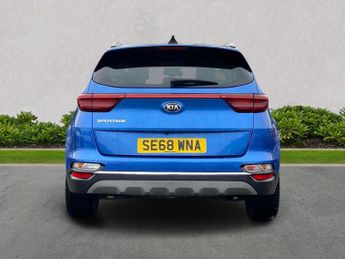 KIA SPORTAGE 1.6 T-Gdi 4 Suv 5Dr Petrol Dct Awd Euro 6 (S/S) (174 Bhp)