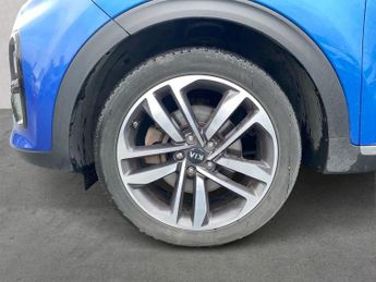 KIA SPORTAGE 1.6 T-Gdi 4 Suv 5Dr Petrol Dct Awd Euro 6 (S/S) (174 Bhp)