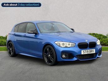BMW 118 1.5 118I Gpf M Sport Shadow Edition Hatchback 5Dr Petrol Manual 
