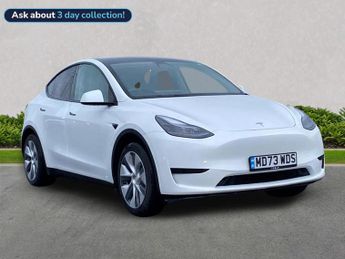 Tesla Model Y Suv 5Dr Electric Auto Rwd (346 Ps)