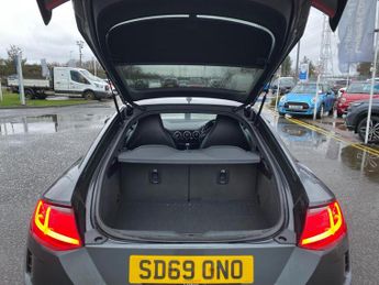 AUDI TT Tt Rs Tfsi Quattro Audi Sport Ed 2Dr S Tronic