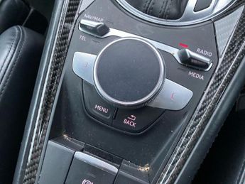 AUDI TT Tt Rs Tfsi Quattro Audi Sport Ed 2Dr S Tronic
