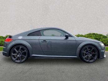 AUDI TT Tt Rs Tfsi Quattro Audi Sport Ed 2Dr S Tronic
