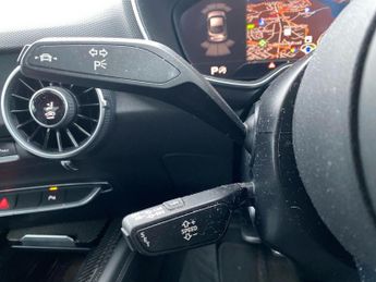 AUDI TT Tt Rs Tfsi Quattro Audi Sport Ed 2Dr S Tronic