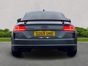 AUDI TT Tt Rs Tfsi Quattro Audi Sport Ed 2Dr S Tronic