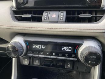 TOYOTA RAV4 2.5 Vvt-H Excel Suv 5Dr Petrol Hybrid Cvt 4Wd Euro 6 (S/S) (222 