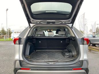 TOYOTA RAV4 2.5 Vvt-H Excel Suv 5Dr Petrol Hybrid Cvt 4Wd Euro 6 (S/S) (222 