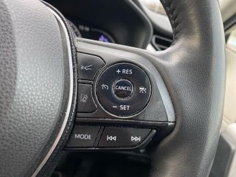 TOYOTA RAV4 2.5 Vvt-H Excel Suv 5Dr Petrol Hybrid Cvt 4Wd Euro 6 (S/S) (222 