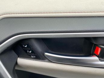 TOYOTA RAV4 2.5 Vvt-H Excel Suv 5Dr Petrol Hybrid Cvt 4Wd Euro 6 (S/S) (222 