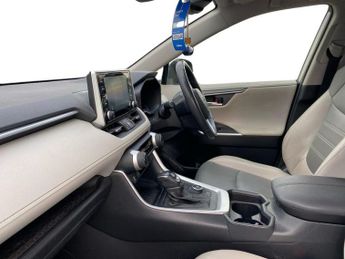 TOYOTA RAV4 2.5 Vvt-H Excel Suv 5Dr Petrol Hybrid Cvt 4Wd Euro 6 (S/S) (222 