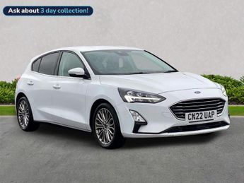 Ford Focus 2.0 Ecoblue 150 Titanium X Edition 5Dr