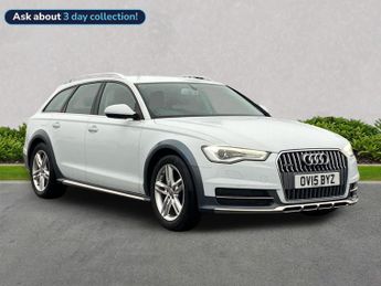 Audi A6 3.0 Tdi V6 Estate 5Dr Diesel S Tronic Quattro Euro 6 (S/S) (218 