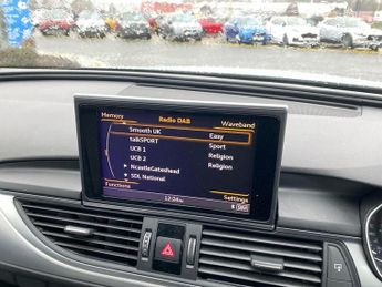 AUDI A6 ALLROAD 3.0 Tdi V6 Estate 5Dr Diesel S Tronic Quattro Euro 6 (S/S) (218 