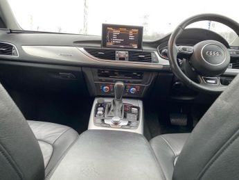 AUDI A6 ALLROAD 3.0 Tdi V6 Estate 5Dr Diesel S Tronic Quattro Euro 6 (S/S) (218 