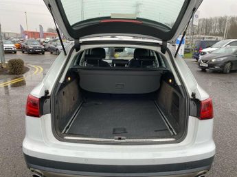 AUDI A6 ALLROAD 3.0 Tdi V6 Estate 5Dr Diesel S Tronic Quattro Euro 6 (S/S) (218 
