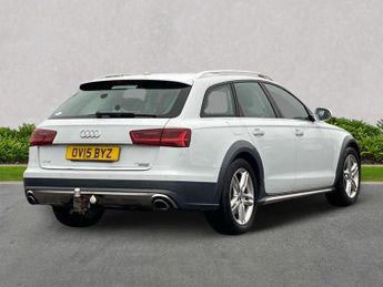 AUDI A6 ALLROAD 3.0 Tdi V6 Estate 5Dr Diesel S Tronic Quattro Euro 6 (S/S) (218 