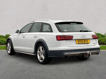 AUDI A6 ALLROAD 3.0 Tdi V6 Estate 5Dr Diesel S Tronic Quattro Euro 6 (S/S) (218 