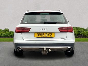 AUDI A6 ALLROAD 3.0 Tdi V6 Estate 5Dr Diesel S Tronic Quattro Euro 6 (S/S) (218 