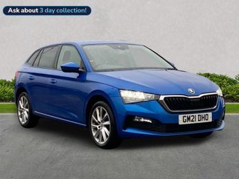 Skoda Scala 1.0 Tsi Se L Hatchback 5Dr Petrol Manual Euro 6 (S/S) (110 Ps)