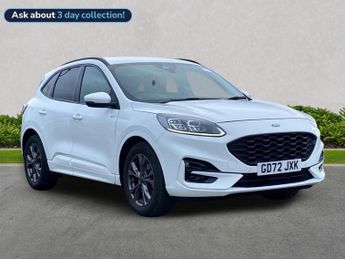 Ford Kuga 1.5T Ecoboost St-Line Edition Suv 5Dr Petrol Manual Euro 6 (S/S)