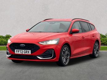 FORD FOCUS 1.0T Ecoboost Mhev St-Line Vignale Estate 5Dr Petrol Hybrid Dct 