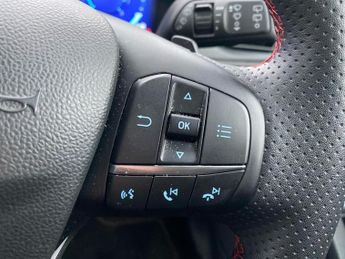 FORD FOCUS 1.0T Ecoboost Mhev St-Line Vignale Estate 5Dr Petrol Hybrid Dct 