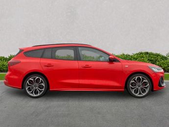 FORD FOCUS 1.0T Ecoboost Mhev St-Line Vignale Estate 5Dr Petrol Hybrid Dct 