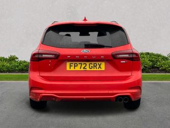 FORD FOCUS 1.0T Ecoboost Mhev St-Line Vignale Estate 5Dr Petrol Hybrid Dct 