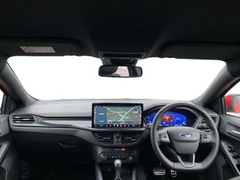 FORD FOCUS 1.0T Ecoboost Mhev St-Line Vignale Estate 5Dr Petrol Hybrid Dct 