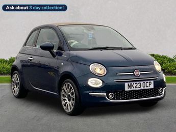 Fiat 500 1.0 Mild Hybrid Dolcevita Plus 2Dr