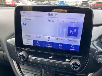 FORD PUMA 1.0T Ecoboost Mhev St-Line Suv 5Dr Petrol Hybrid Dct Euro 6 (S/S