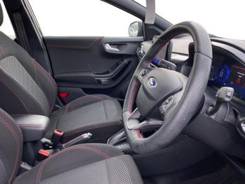 FORD PUMA 1.0T Ecoboost Mhev St-Line Suv 5Dr Petrol Hybrid Dct Euro 6 (S/S