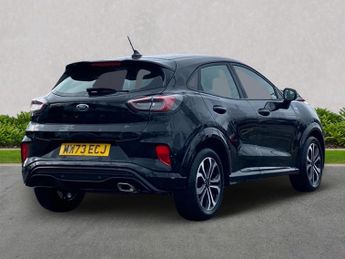 FORD PUMA 1.0T Ecoboost Mhev St-Line Suv 5Dr Petrol Hybrid Dct Euro 6 (S/S