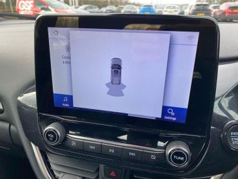 FORD PUMA 1.0T Ecoboost Mhev St-Line Suv 5Dr Petrol Hybrid Dct Euro 6 (S/S