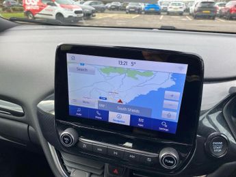 FORD PUMA 1.0T Ecoboost Mhev St-Line Suv 5Dr Petrol Hybrid Dct Euro 6 (S/S