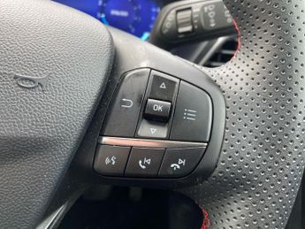 FORD PUMA 1.0T Ecoboost Mhev St-Line Suv 5Dr Petrol Hybrid Dct Euro 6 (S/S