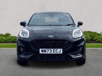 FORD PUMA 1.0T Ecoboost Mhev St-Line Suv 5Dr Petrol Hybrid Dct Euro 6 (S/S
