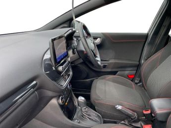 FORD PUMA 1.0T Ecoboost Mhev St-Line Suv 5Dr Petrol Hybrid Dct Euro 6 (S/S