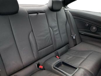 BMW 4 SERIES 2.0 420D M Sport Coupe 2Dr Diesel Auto Xdrive Euro 6 (S/S) (190 