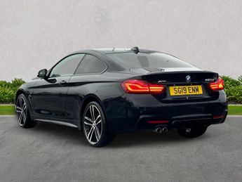 BMW 4 SERIES 2.0 420D M Sport Coupe 2Dr Diesel Auto Xdrive Euro 6 (S/S) (190 