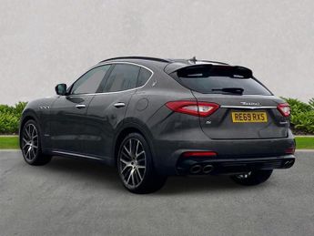 MASERATI LEVANTE 3.0 V6 Gransport Nerissimo Suv 5Dr Petrol Zf 4Wd Euro 6 (S/S) (3