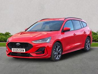 FORD FOCUS 1.0T Ecoboost Mhev St-Line Estate 5Dr Petrol Hybrid Dct Euro 6 (