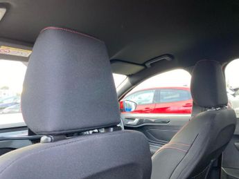 FORD FOCUS 1.0T Ecoboost Mhev St-Line Estate 5Dr Petrol Hybrid Dct Euro 6 (