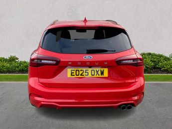 FORD FOCUS 1.0T Ecoboost Mhev St-Line Estate 5Dr Petrol Hybrid Dct Euro 6 (