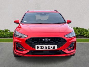 FORD FOCUS 1.0T Ecoboost Mhev St-Line Estate 5Dr Petrol Hybrid Dct Euro 6 (