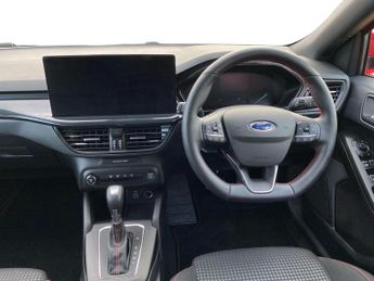 FORD FOCUS 1.0T Ecoboost Mhev St-Line Estate 5Dr Petrol Hybrid Dct Euro 6 (