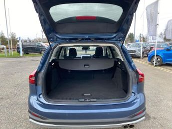 FORD FOCUS 1.0T Ecoboost Mhev Active Estate 5Dr Petrol Hybrid Dct Euro 6 (S