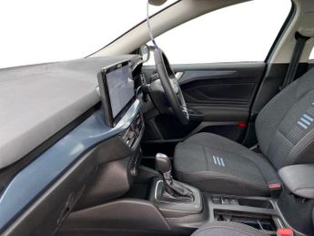 FORD FOCUS 1.0T Ecoboost Mhev Active Estate 5Dr Petrol Hybrid Dct Euro 6 (S