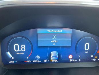 FORD FOCUS 1.0T Ecoboost Mhev Titanium X Estate 5Dr Petrol Hybrid Dct Euro 